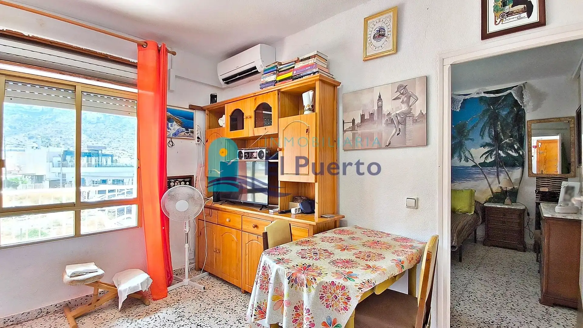 Außenansicht von Wohnung zum Verkauf in Cartagena mit Klimaanlage, Heizung und Terrasse