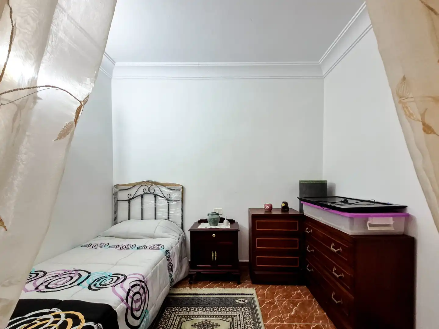 Bedroom of Houses for sale in Santa Brígida  with Private garden, Terrace and Storage room