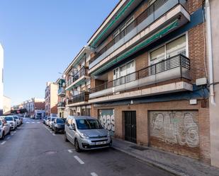 Exterior view of Building for sale in  Madrid Capital