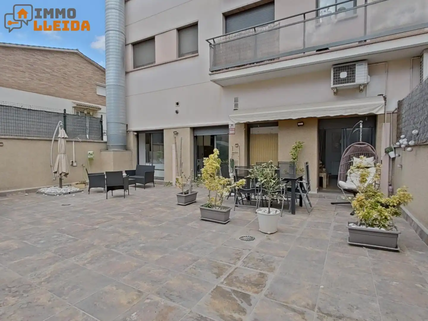 Terrassa de Planta baixa en venda en Cerdanyola del Vallès amb Aire condicionat, Calefacció i Terrassa