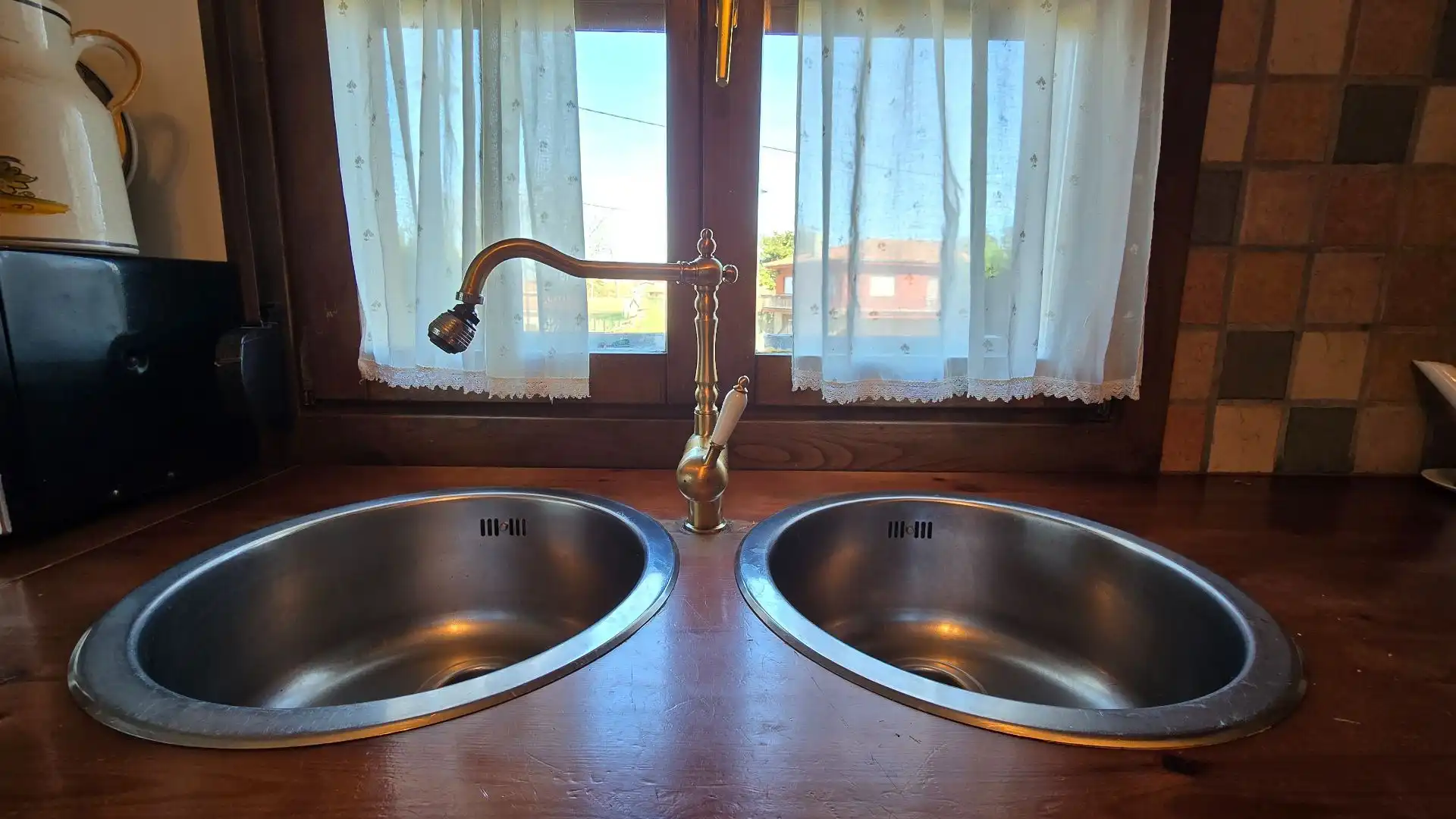 Kitchen of Houses for sale in Llanes  with Heating, Private garden and Terrace