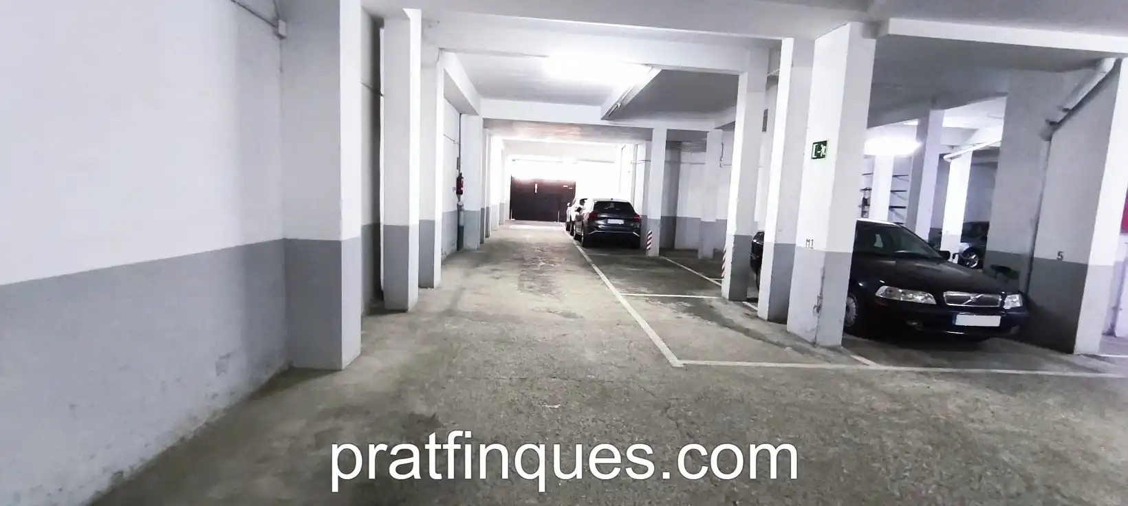 Aparcament de Garatge en venda en El Prat de Llobregat