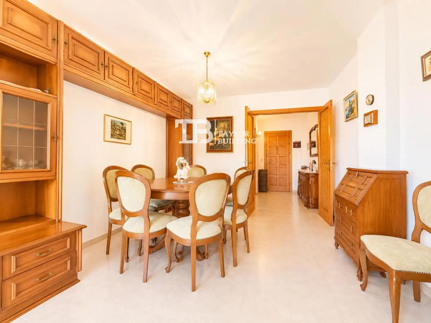 Comedor de Piso en venta en Calvià con Aire acondicionado, Calefacción y Terraza