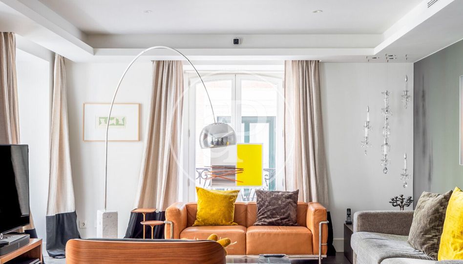 Piso de alquiler en C. del Barquillo, Justicia - Chueca - Imagen 3