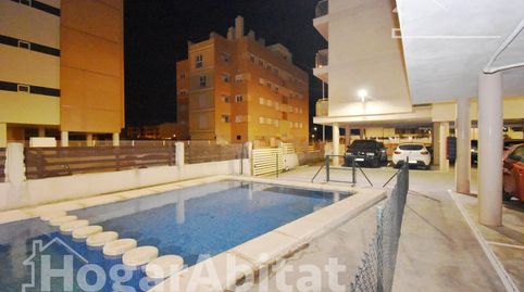 Foto 3 de Piso en venta en Avenida Nueve de Octubre, Les Boqueres - Santa Quiteria, Almazora / Almassora