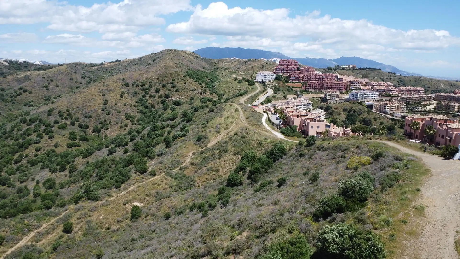 Terreno en venta en Urbanización Cerrado de Elviria, Marbella, Spain, Elviria