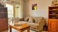 Living room of Attic for sale in Jávea / Xàbia  with Air Conditioner, Heating and Private garden