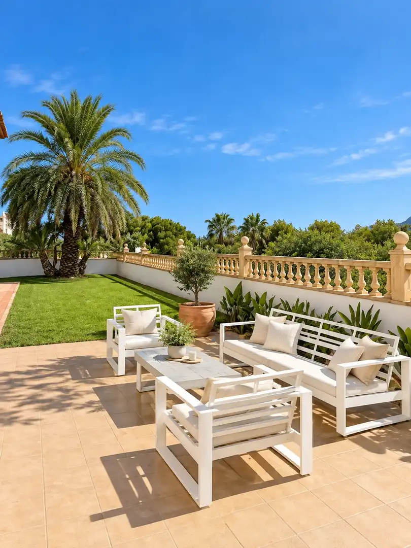 Casa con jardín en venta en Beniarbeig, imagen 29