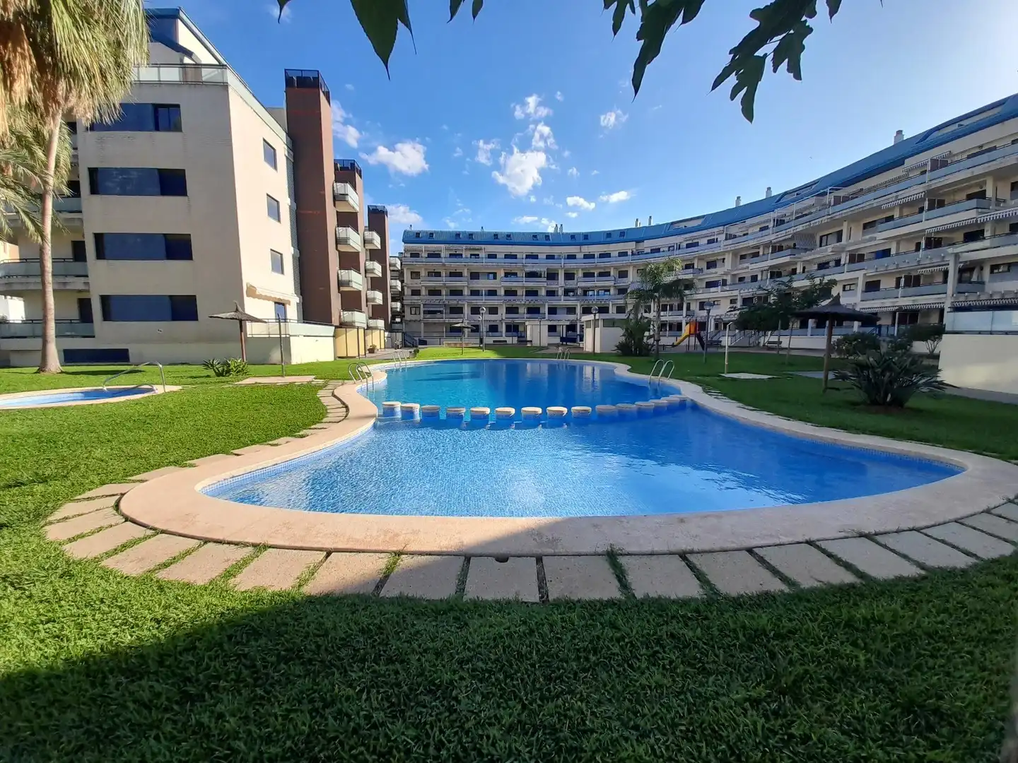 Apartamento de alquiler en Carretera Carretera de Dènia a Xábia, El Puerto