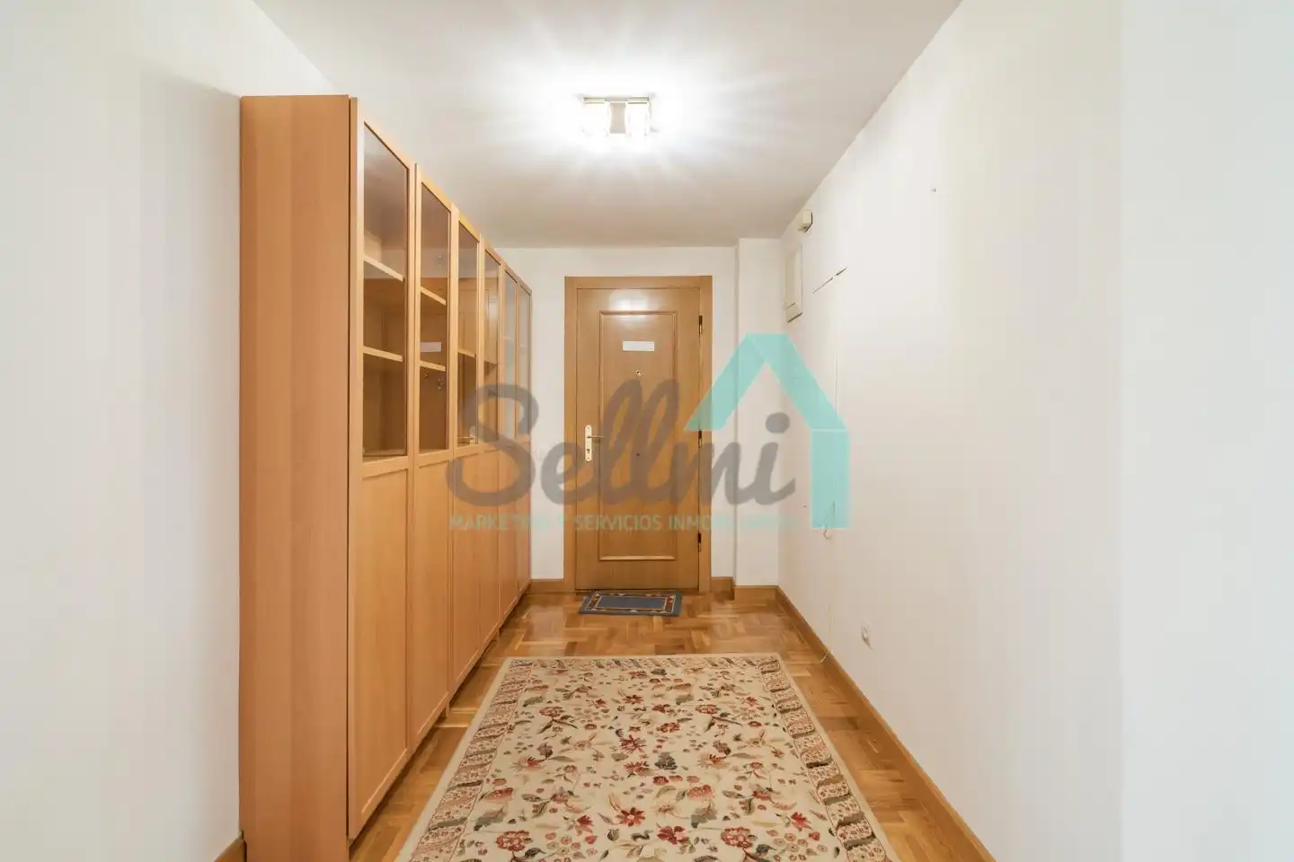 Flat for rent in Oviedo   with Heating, Parquet flooring and Furnished