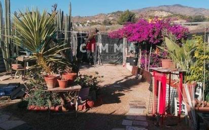 Garden of Country house for sale in Villajoyosa / La Vila Joiosa  with Private garden