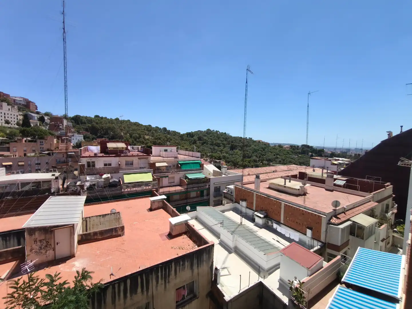 Appartement avec terrasse à vendre à Passeig de la Mare de Déu del Coll 84, imagen 41