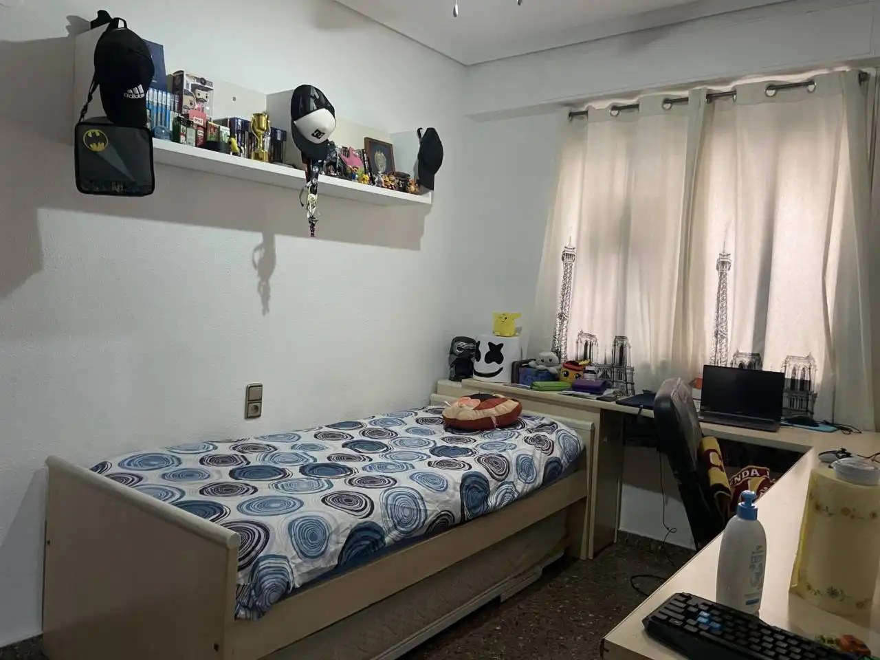 Piso en venta en Calle Sant Valeriano, Zona Avenida al Vedat