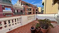 Terrace of Attic for sale in  Barcelona Capital  with Heating and Terrace