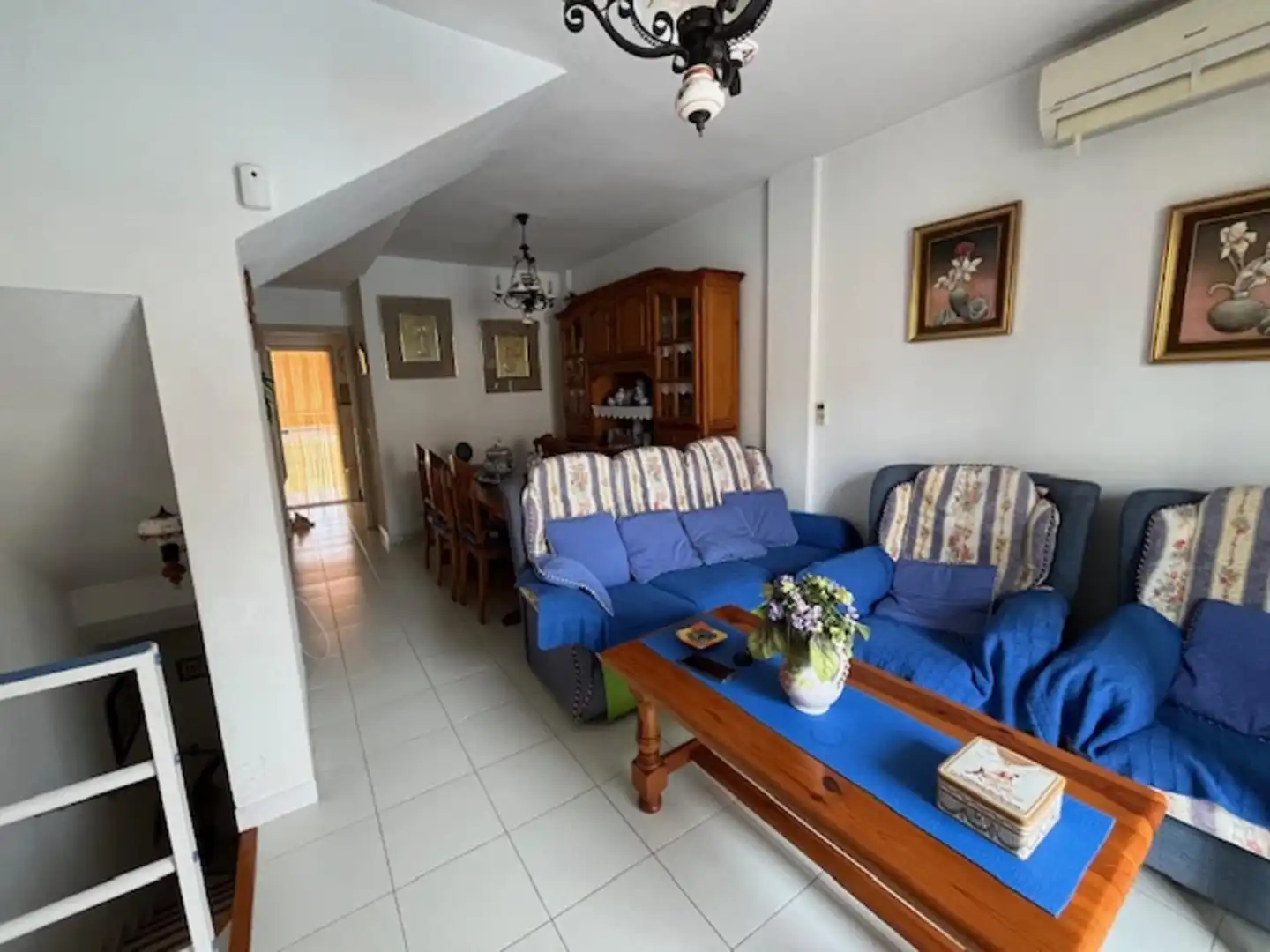 Casa o xalet en venda a Santiago de la Ribera