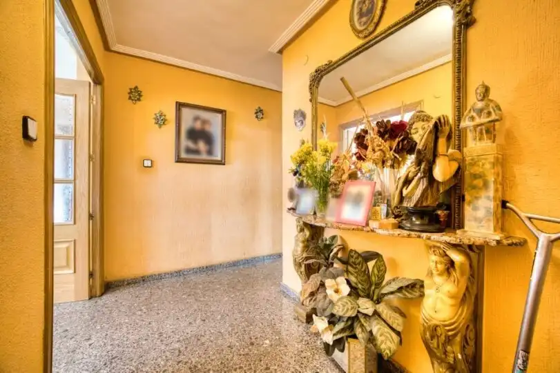 Appartamento con terrazza in vendita a Plaza Castelar - Mercado Central, imagen 16