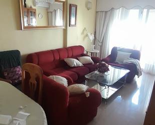 Living room of Flat for sale in Málaga Capital