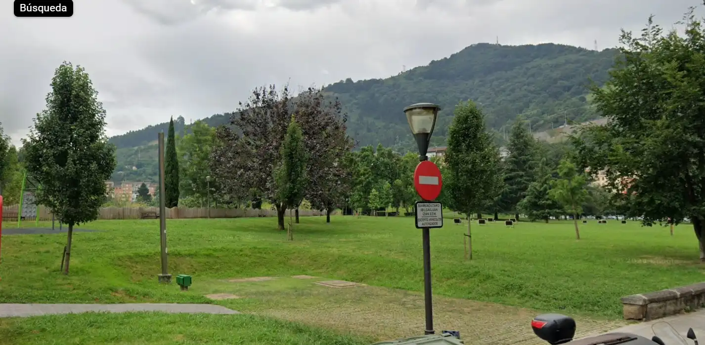 Geschaftsraum zum Verkauf in Zamakola Kalea, La Peña