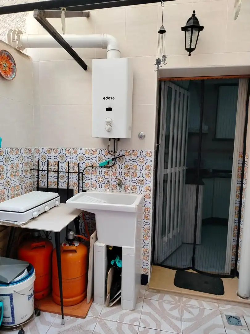 Baño de Apartamento en venta en San Pedro del Pinatar con Aire acondicionado y Amueblado