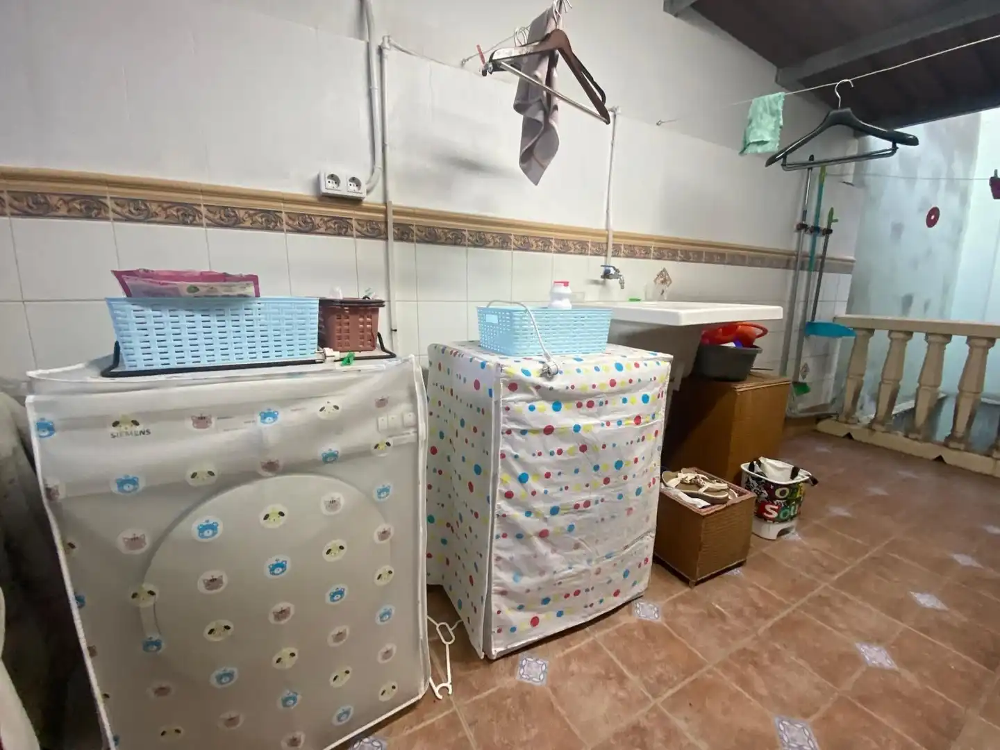 Piso en venta en La Pobla del Duc con Aire acondicionado, Terraza y Amueblado