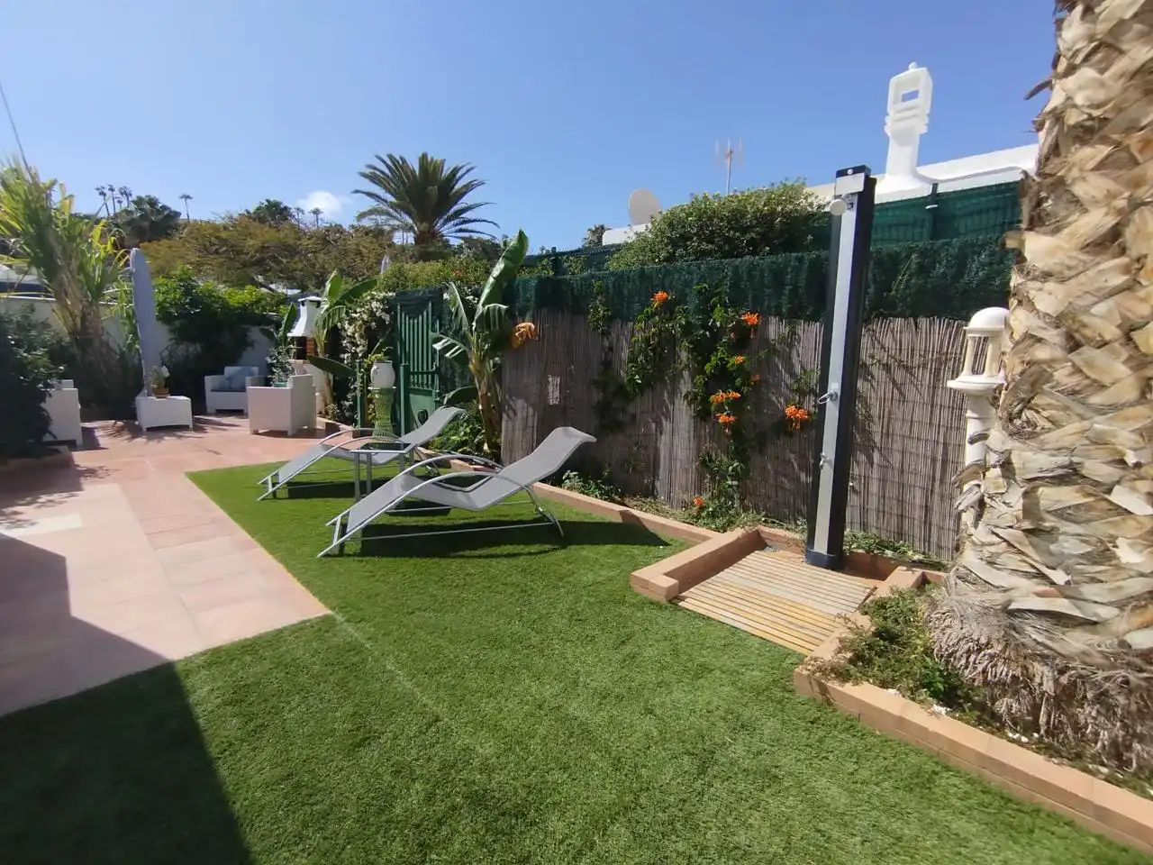 Bungalow avec piscine à louer à Avenida Touroperador Thomson Hol., imagen 4