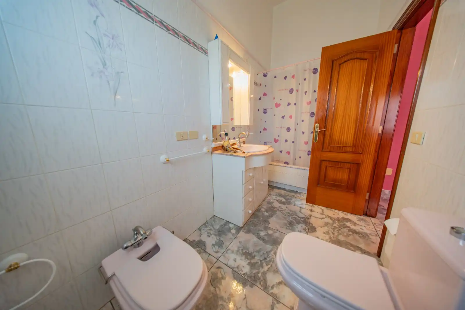 Baño de Casa o chalet en venta en Santa Úrsula con Terraza