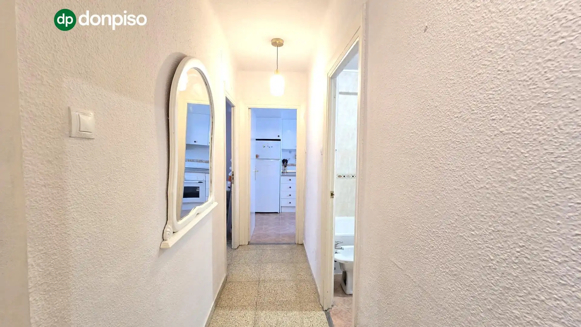 Wohnung zur Miete in Centro