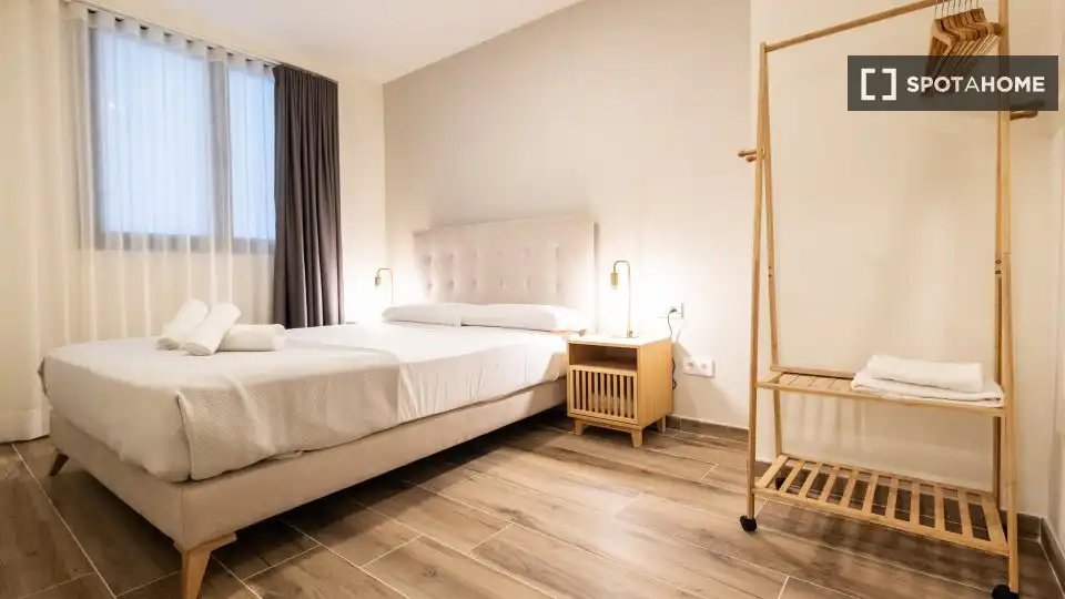 Habitació a Ciutat Fallera
