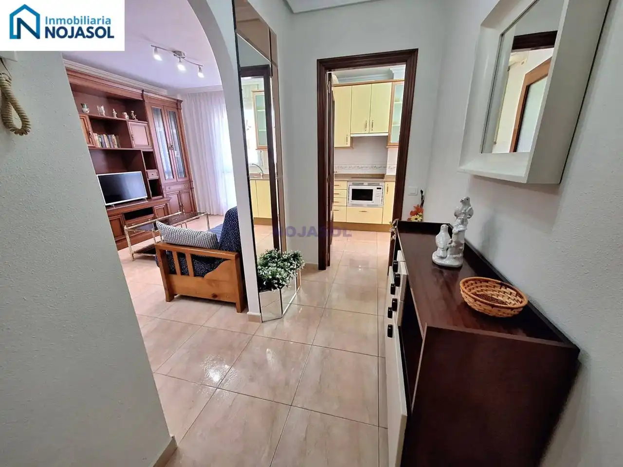 Apartament amb ascensor de lloguer a Avenida Santander, imagen 12