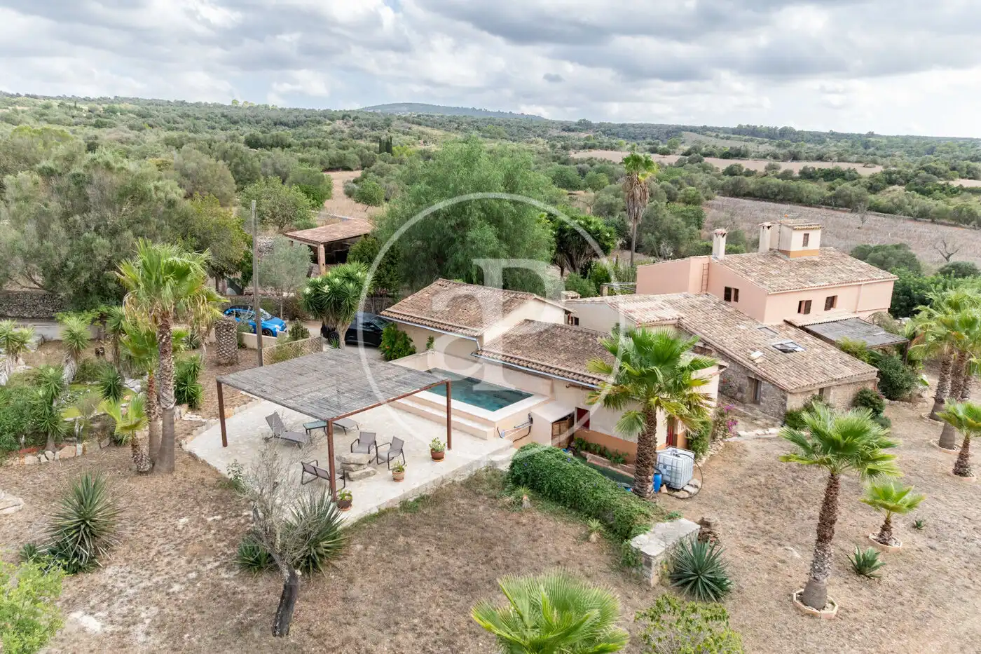 Casa rústica amb piscina en venda a Manacor Centre, imagen 60