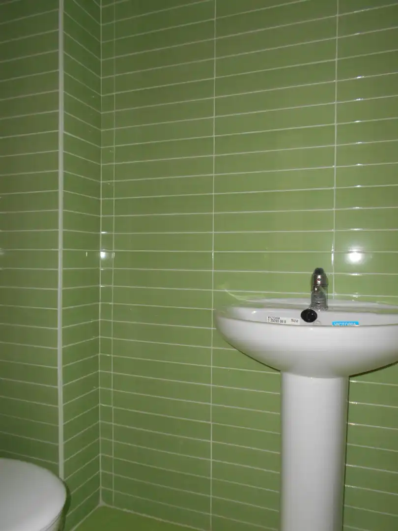 Bathroom of Apartments for sale in Pozuelo de Calatrava  with Heating and Community pool