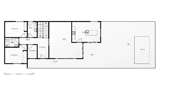 Casa o chalet en venta en Vilanova i la Geltrú con Aire acondicionado, Jardín privado y Terraza