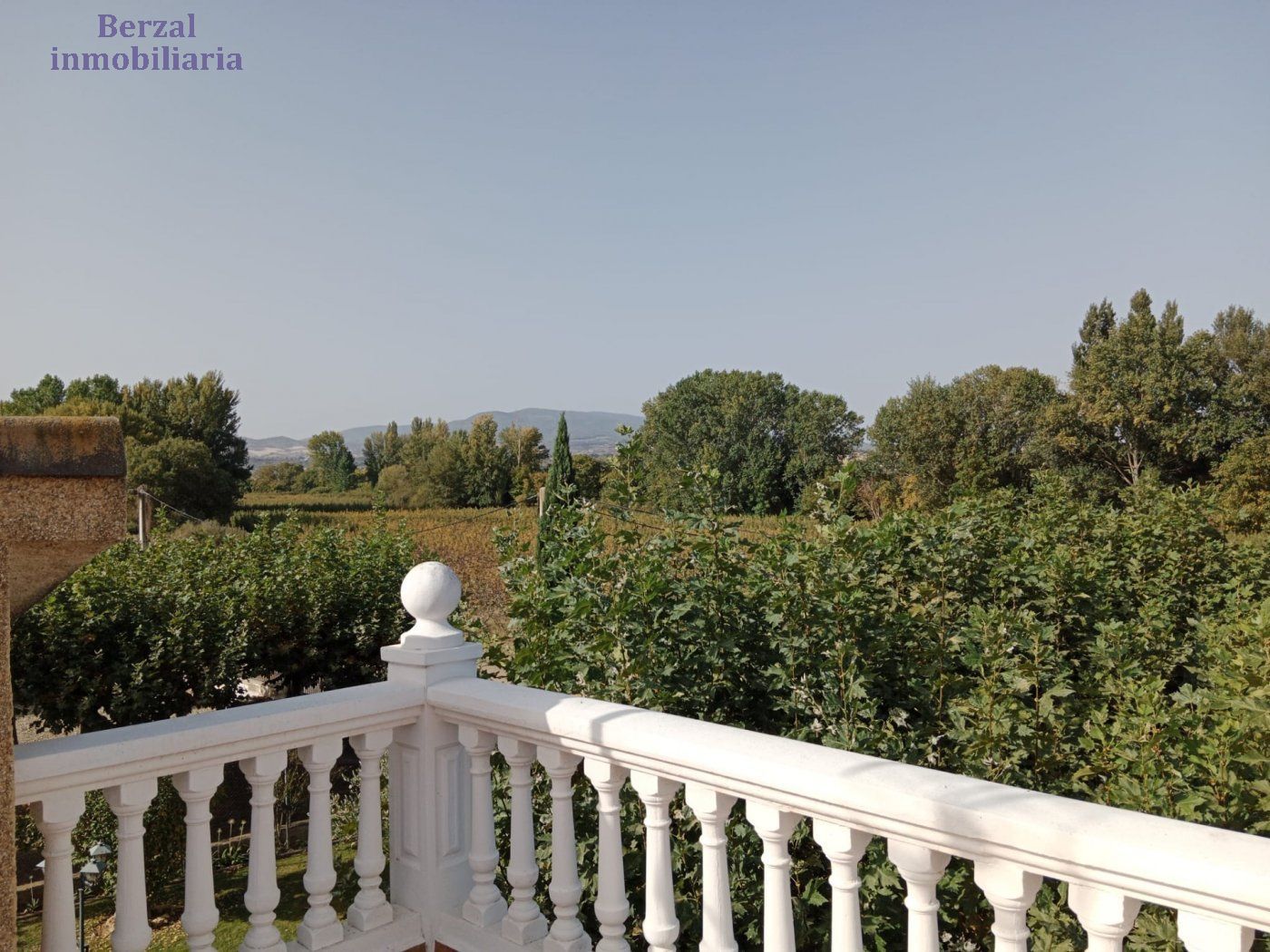 Garden of House or chalet for sale in Albelda de Iregua  with Heating, Private garden and Terrace