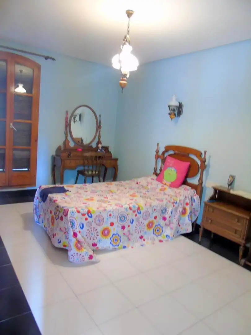 Bedroom of Houses for sale in La Llosa de Ranes  with Air Conditioner, Heating and Private garden