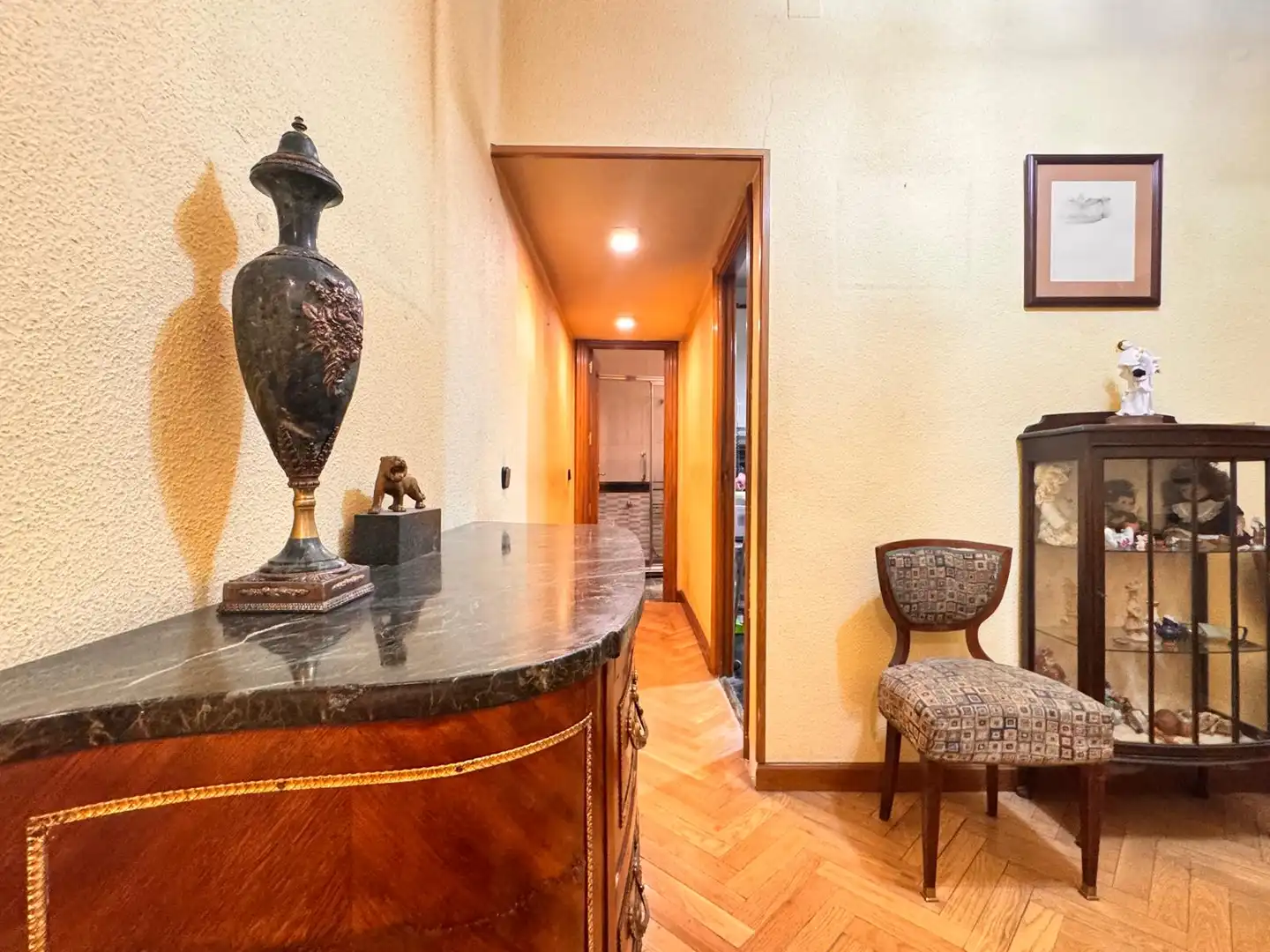 Piso con ascensor en venta en Calle del Marqués de Santa Ana, imagen 10