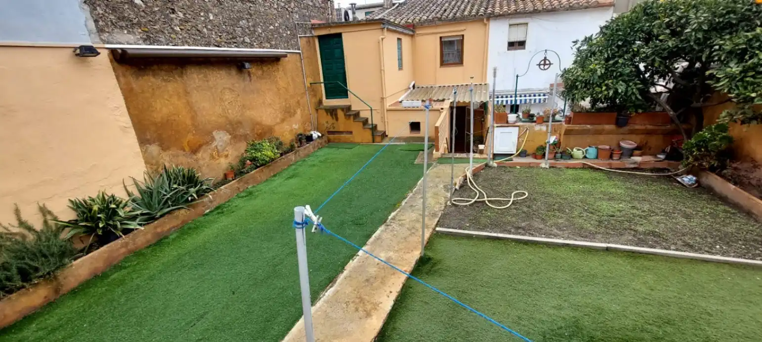 Jardín de Casa o chalet en venta en Palafrugell con Calefacción, Jardín privado y Terraza