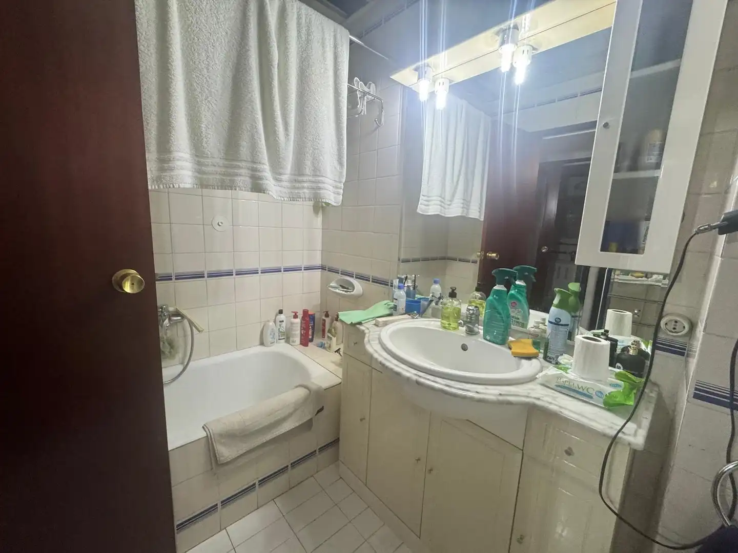 Bathroom of Flat for sale in Sants - Montjuïc