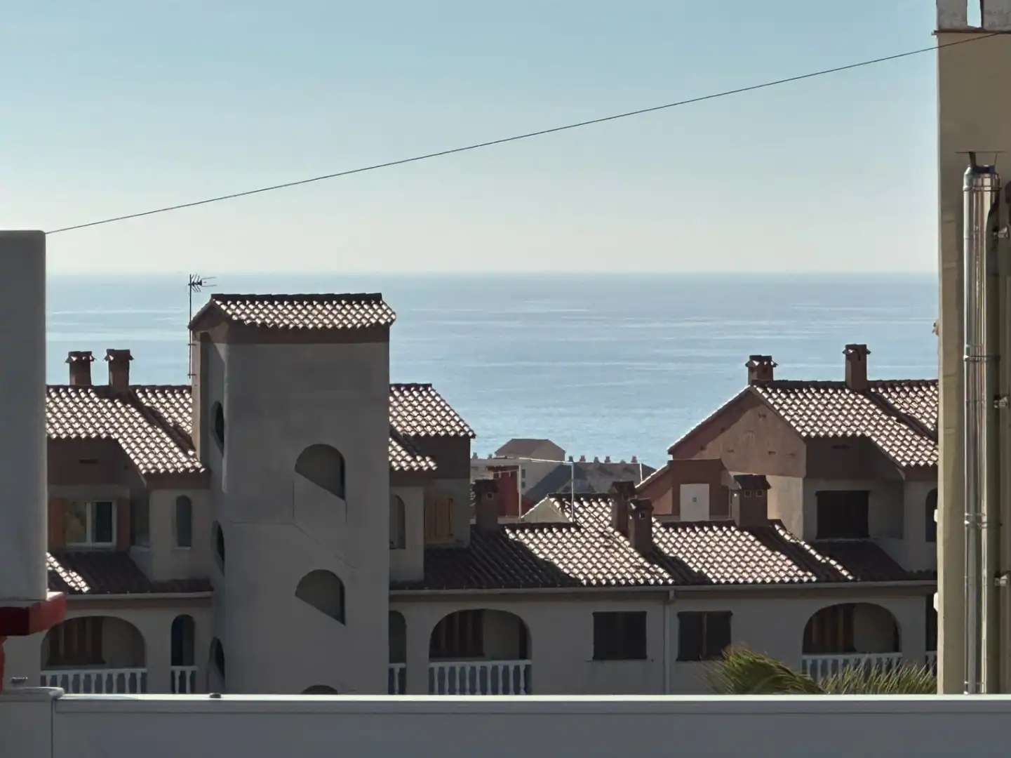 Vista exterior de Casa o xalet en venda en Alcalà de Xivert amb Piscina