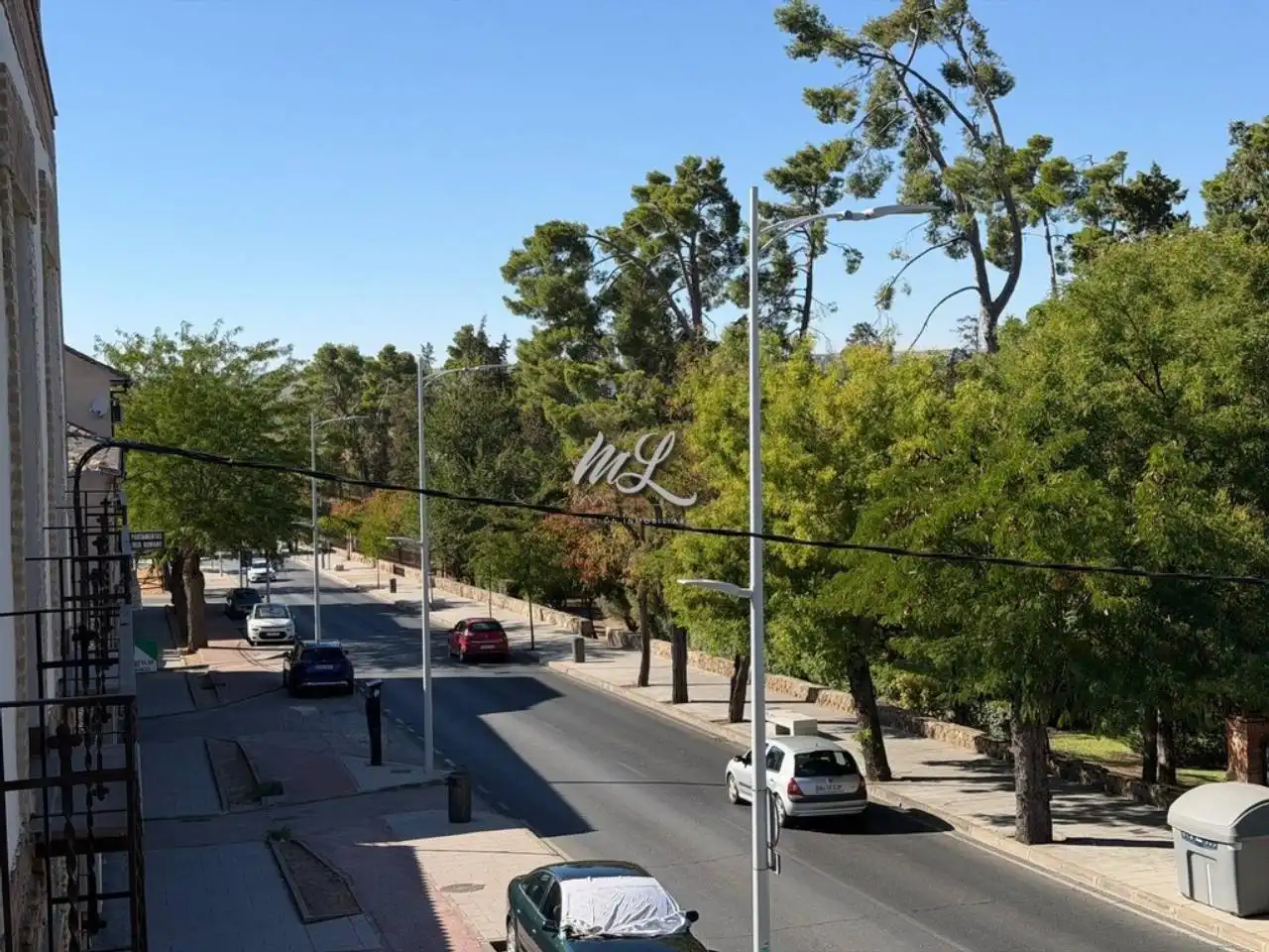 Vista exterior de Dúplex en venda en Toledo amb Calefacció, Traster i Piscina comunitària