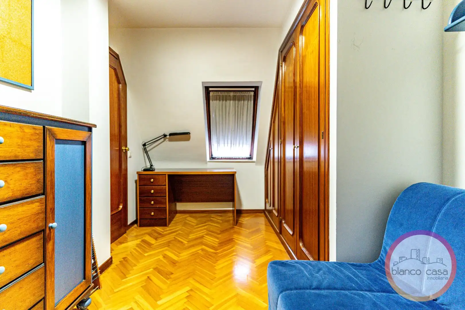 Bedroom of Flat for sale in Carballo  with Heating and Alarm