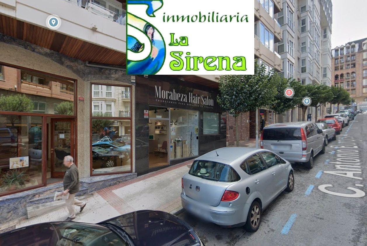 Außenansicht von Geschaftsraum zur Miete in Castro-Urdiales