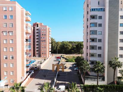 Exterior view of Apartment for sale in Guardamar del Segura  with Terrace, Oven and Internet