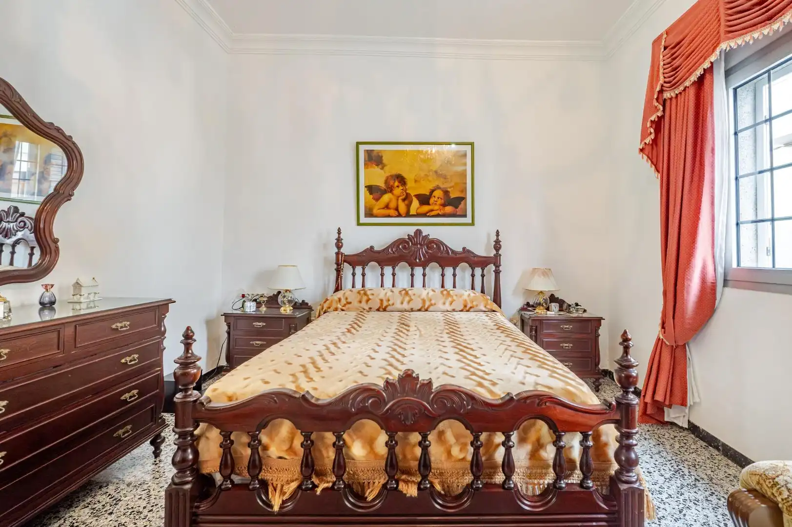 Bedroom of Houses for sale in Arucas