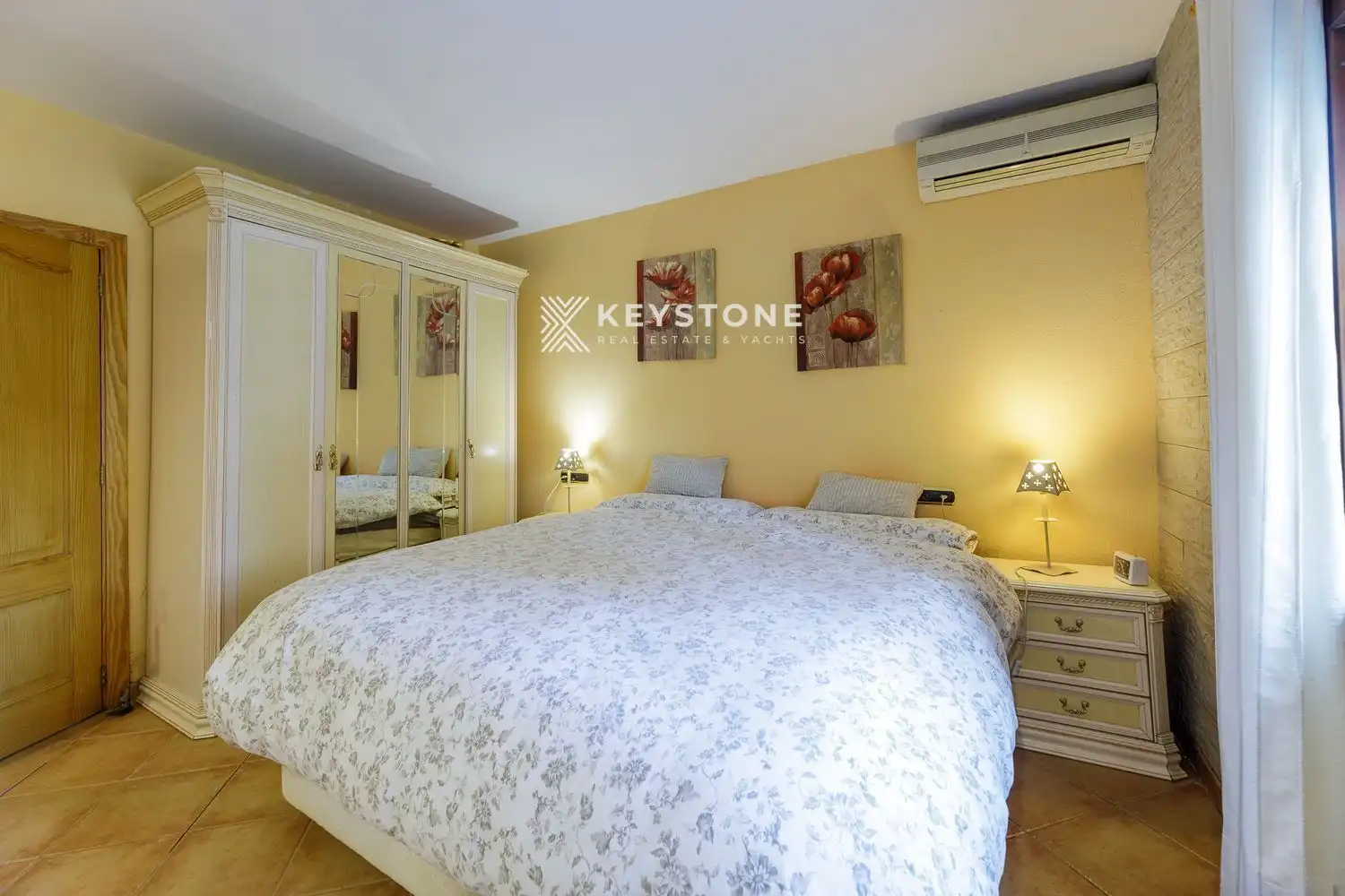 Habitación de Casa o chalet en venta en Calvià con Aire acondicionado, Terraza y Trastero
