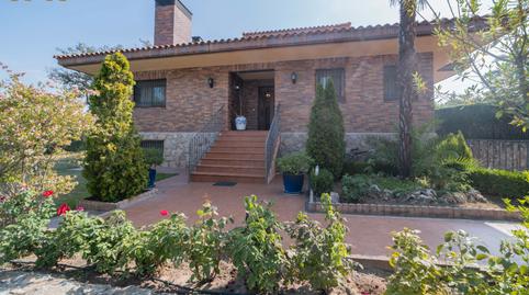 Foto 3 de Casa o xalet en venda a Calle Segura, El Bosque, Madrid