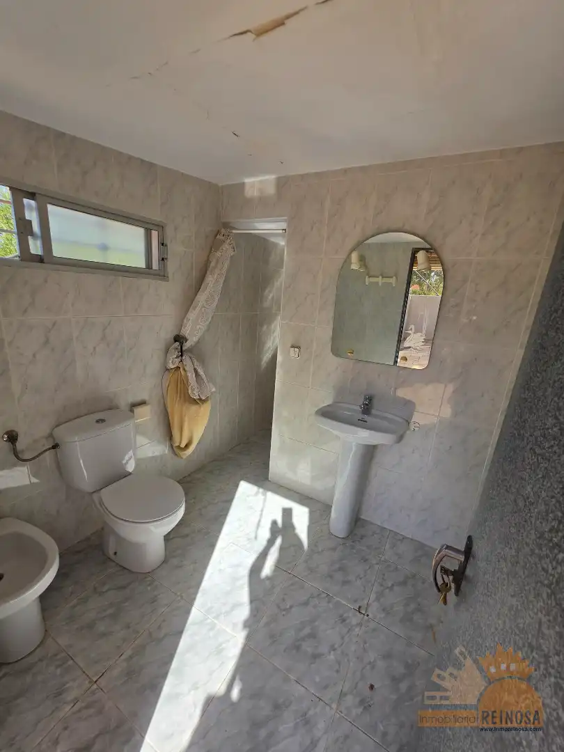 Bany de Casa o xalet en venda en Molina de Segura amb Aire condicionat, Calefacció i Jardí privat