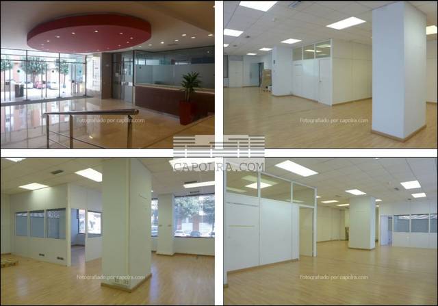 Oficina en Alquiler en fructuos gelabert en Sant Joan - TV3