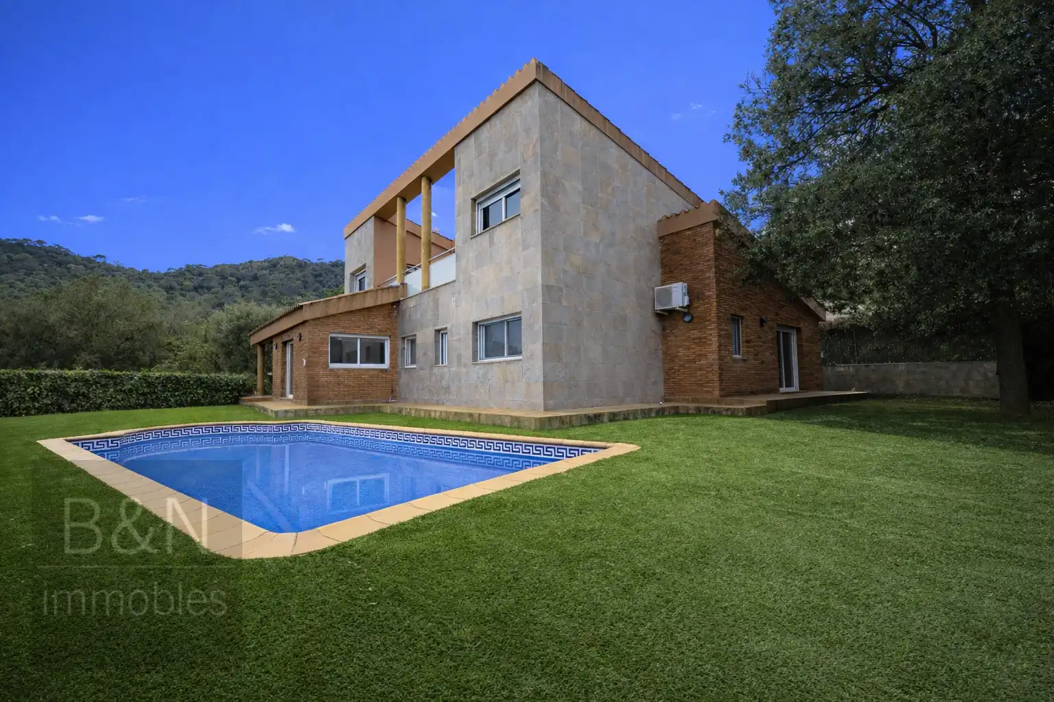 House with pool for sale in Matadepera, imagen 8