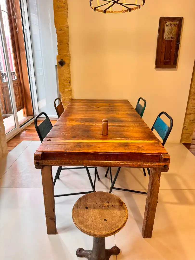 Apartament amb terrassa de lloguer a Ciutat Vella, imagen 14