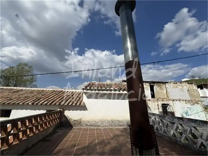 Vista exterior de Finca rústica en venta en Moclín con Terraza, Trastero y Internet